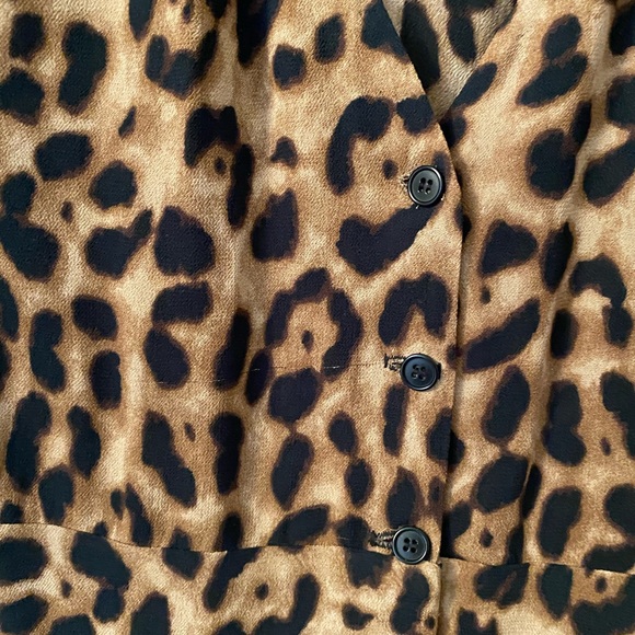 Reformation Dresses & Skirts - Reformation Alma dress in Leopard print